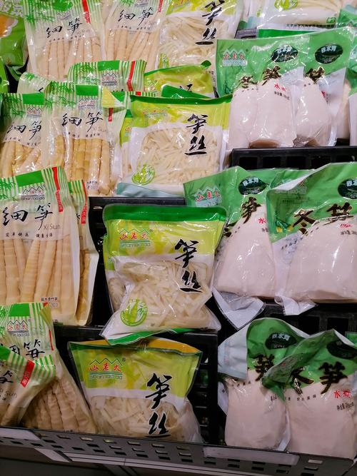 部分商品信息分享